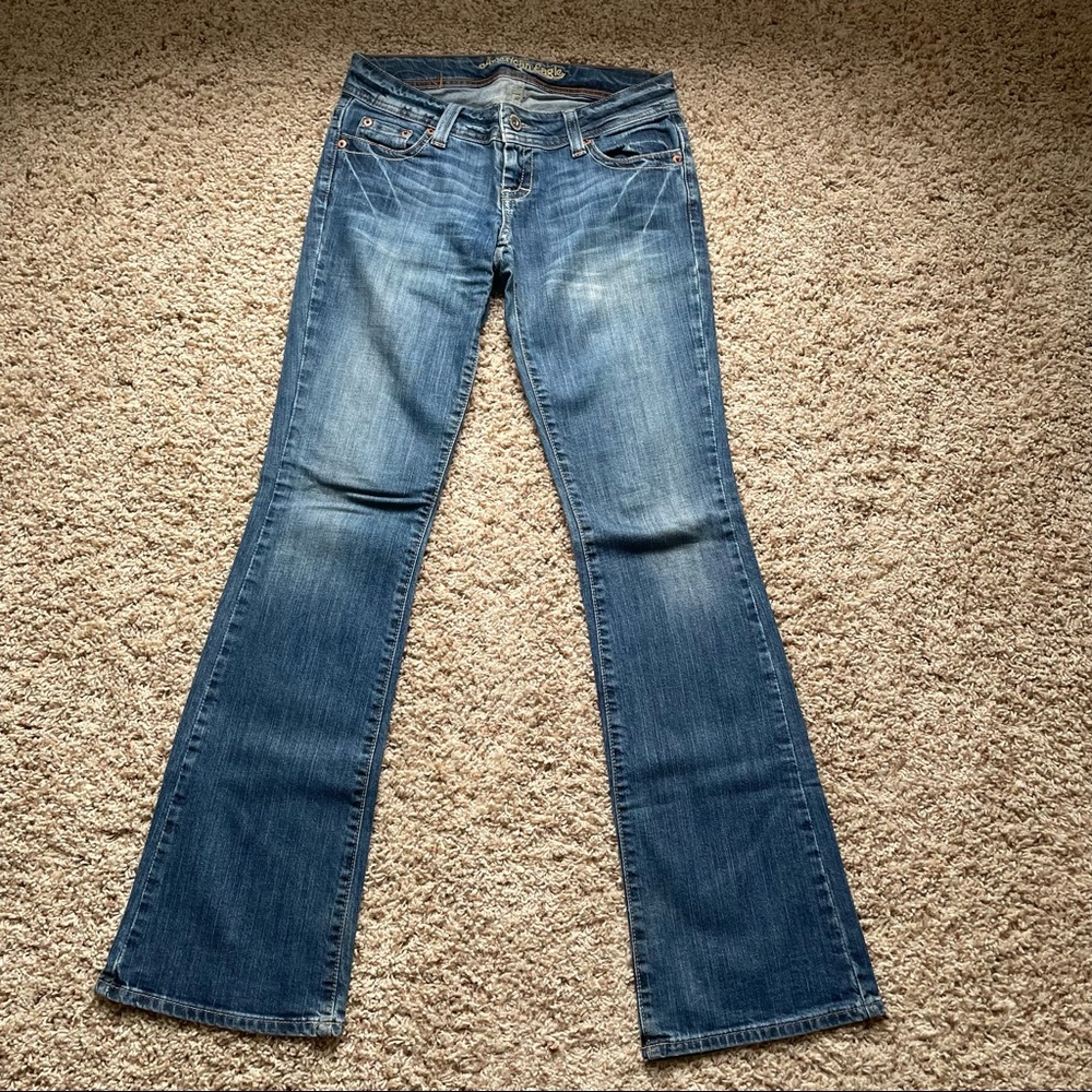 American Eagle Jeans | AE Artist
